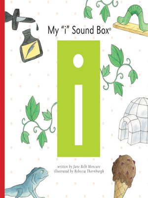 cover image of My 'i' Sound Box